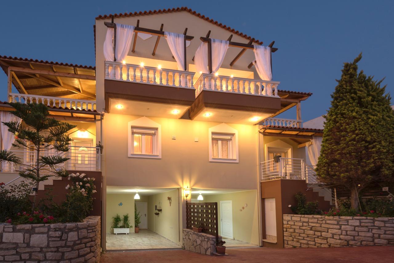 Villa Apollon II Sfáka Exterior foto
