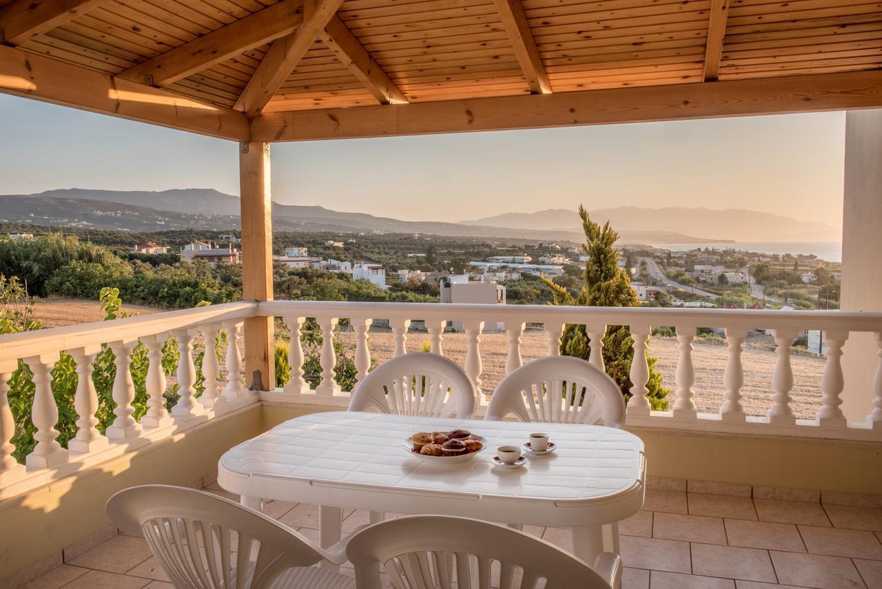 Villa Apollon II Sfáka Exterior foto